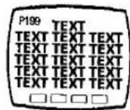 PANASONIC TX-21T1 - News Flash - 10