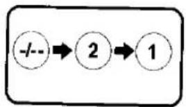 PANASONIC TX-21T1 - Programme Position 10 - 50 - 1