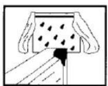 PANASONIC TX-21T1 - Warnings and Precautions - 2