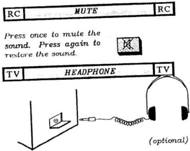 PANASONIC TC-2160 - IMPORTANT - 5