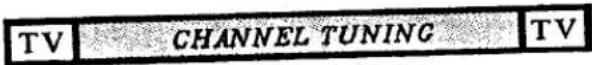 PANASONIC TC-2160 - PLEASE NOTE: - 13