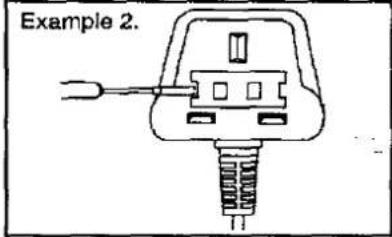 PANASONIC TC-15M2R - FOR YOUR SAFETY PLEASE READ THE FOLLOWING TEXT CAREFULLY - 2