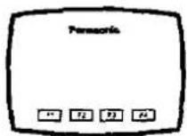 PANASONIC TC-15M2R - Menu selection - 3