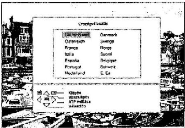 PANASONIC TX-W32D2F - A programhely veteli normajanak megvaltoztalása - 12