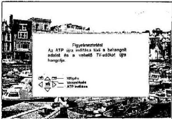 PANASONIC TX-W32D2F - A programhely veteli normajanak megvaltoztalása - 11