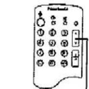 PANASONIC TX-W32D2F - BIZTONSÁGI FIGYELMEZTETÉSEK ÉS ÓVINTÉZKEDÉSEK - 10