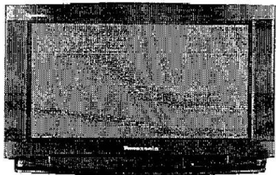 PANASONIC TX-W32D2F - Panasonic - 1
