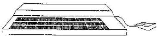 PANASONIC TX-W32D2F - A hátoldalon elhelyezett AV1/AV2(S)/AV4-es 21 érintkezős Euro AV (SCART) és az audio kimenet (RCA) csatlakozók. - 10