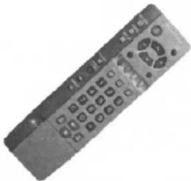PANASONIC TX-32PK25P - Oprema v kompletu - 5