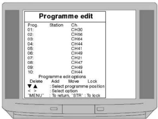 PANASONIC TX-28LD1 - Notes : - 26