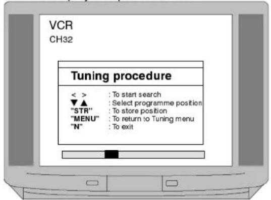 PANASONIC TX-28LD1 - SubContactPageAccess - 9