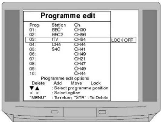 PANASONIC TX-28LD1 - Notes : - 10