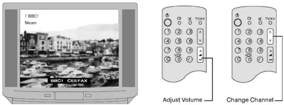 PANASONIC TX-28LD1 - Note: - 8