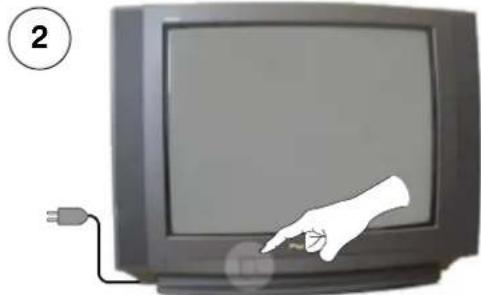 PANASONIC TX-25LD4CZ - HabenSiealleZubehörteileundsonstigehierabgebildetenTeile? - 7
