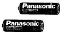 PANASONIC TX-25CK1 - Check that you have the accessories and items shown - 7