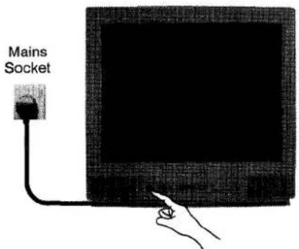 PANASONIC TX-25CK1 - QUICK START GUIDE - 2