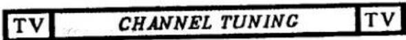 PANASONIC TC-2263 - PLEASE NOTE: - 10