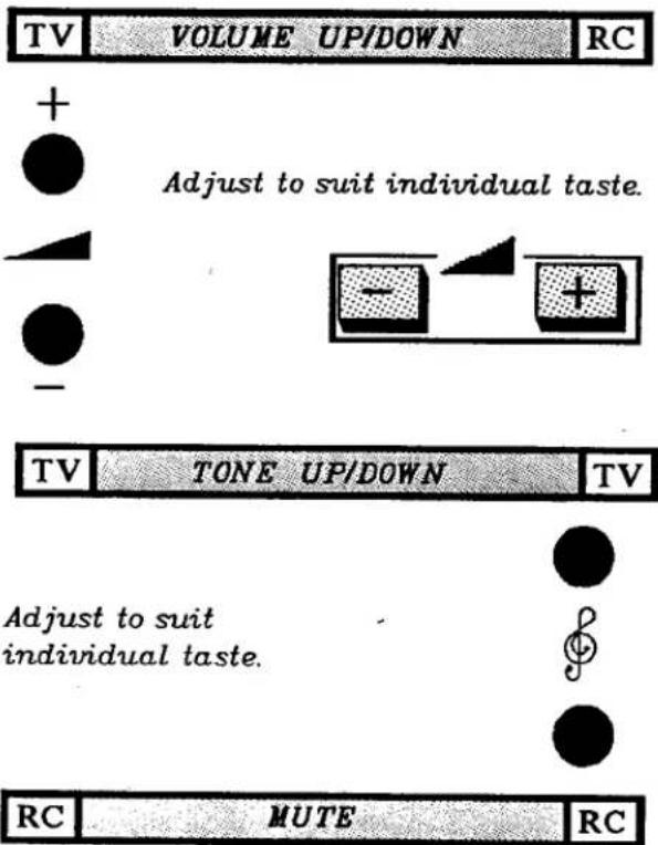 PANASONIC TC-2263 - IMPORTANT - 8