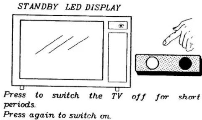 PANASONIC TC-2263 - PLEASE NOTE: - 6