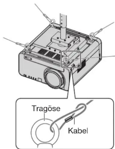 Tragöse Kabel