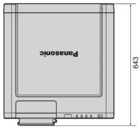 Panasonic 643
