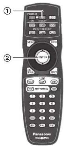 ① POWER ON START INPUT SELECT LED OFF ALL MENU START ENTER ON START LUNCH ON OFF TEST PATTERN ON 1 2 3 4 5 6 7 8 9 10 11 12 13 14 15 16 17 18 19 20 21 22 23 24 25 26 27 28 29 30 31 32 33 34 35 36 37 38 39 40 41 42 43 44 45 46 47 48 49 50 51 52 53 54 55 56 57 58 59 60 61 62 63 64 65 66 67 68 69 70 71 72 73 74 75 76 77 78 79 80 81 82 83 84 85 86 87 88 89 90 91 92 93 94 95 96 97 98 99 Panasonic Pro-PTN
