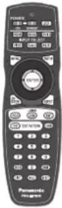 PANASONIC PT-DW100 - Zubehör - 1
