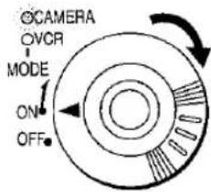 PANASONIC NV-EX3B - Handling the Lens Cap - 8