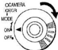 PANASONIC NV-EX3B - Notes about the Adjusting the Iris (F Number) Manually - 61
