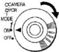 PANASONIC NV-EX3B - Notes about the Adjusting the Iris (F Number) Manually - 2