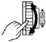 PANASONIC NV-EX3B - Recording Extra Close-up Shots of Small Subjects (Macro Close-up Function) - 7