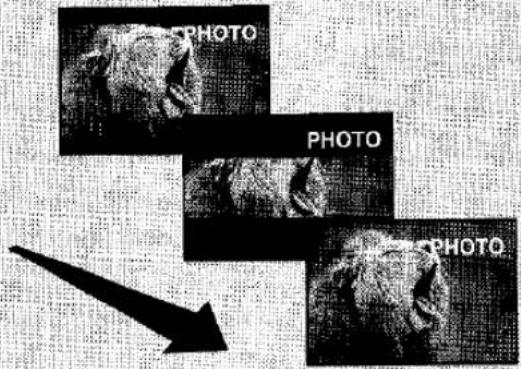 PANASONIC NV-EX3B - Mirror Mode for the Picture on the LCD Monitor - 6