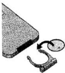 PANASONIC NV-EX3B - Off/On Button [OFF/ON] (p. 56) - 3