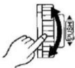 PANASONIC NV-EX3B - Notes about the Adjusting the Iris (F Number) Manually - 13