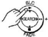 PANASONIC NV-EX3B - Notes about the Adjusting the Iris (F Number) Manually - 30