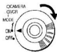 PANASONIC NV-EX3B - Notes about the Adjusting the Iris (F Number) Manually - 50