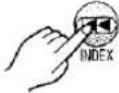 PANASONIC NV-EX3B - Making the Indications Appear on the TV Screen - 18