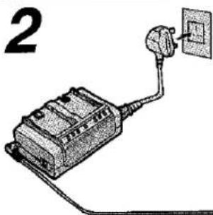 PANASONIC NV-EX3B - Using the Jog Dial (Jog Playback) - 6