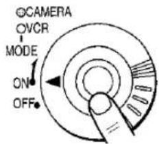 PANASONIC NV-EX3B - Handling the Lens Cap - 11