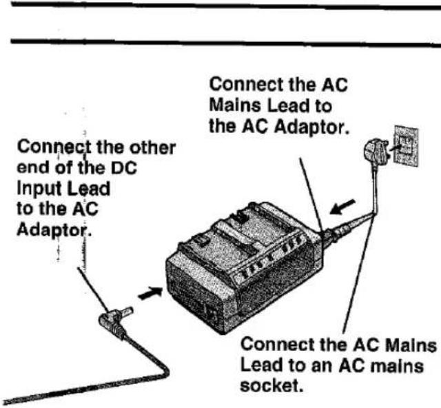 PANASONIC NV-EX3B - Controls and Functions - 6