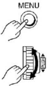 PANASONIC NV-EX3B - ② Scene Index Signal - 22
