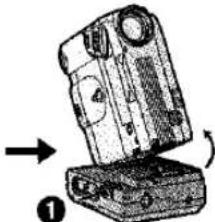 PANASONIC NV-EX3B - Using the Jog Dial (Jog Playback) - 8