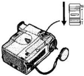 PANASONIC NV-EX3B - Effects - 60