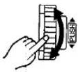 PANASONIC NV-EX3B - Notes about the Adjusting the Iris (F Number) Manually - 16