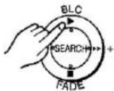 PANASONIC NV-EX3B - Notes about the Adjusting the Iris (F Number) Manually - 19