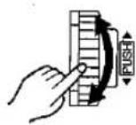 PANASONIC NV-EX3B - Notes about the Adjusting the Iris (F Number) Manually - 8