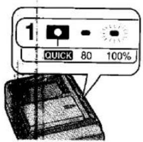1 QUICK 80 100%