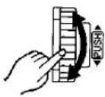 PANASONIC NV-EX3B - Notes about the Adjusting the Iris (F Number) Manually - 28