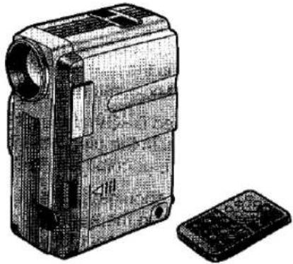 PANASONIC NV-EX3B - Operating Instructions - 1