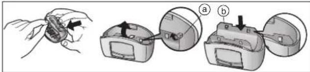PANASONIC ES-WD54 - Zamjena vanjske glave - 1